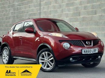 Nissan Juke 1.6 DIG-T Acenta Sport Euro 5 5dr