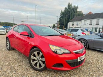 Vauxhall GTC 1.4T 16V Sport Euro 5 (s/s) 3dr