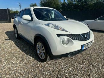 Nissan Juke 1.6 Tekna Euro 5 5dr