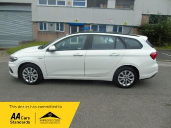 Fiat Tipo T-JET EASY PLUS