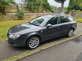 SEAT Exeo 2.0 TDI CR SE Tech Sport Tourer Euro 5 5dr