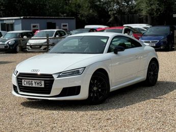 Audi TT TDI ULTRA SPORT