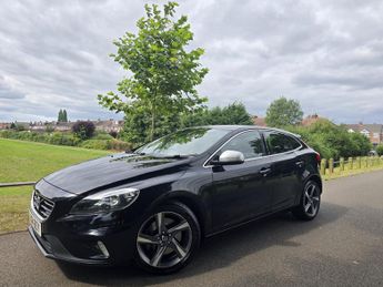 Volvo V40 D3 R-DESIGN NAV