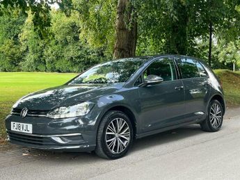 Volkswagen Golf 1.4 TSI SE Nav Euro 6 (s/s) 5dr