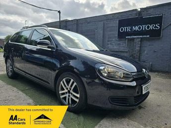 Volkswagen Golf TDi 1.6 TDI SE Euro 5 5dr