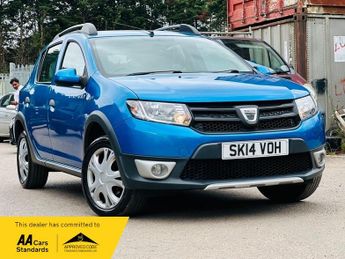 Dacia Sandero STEPWAY AMBIANCE DCI