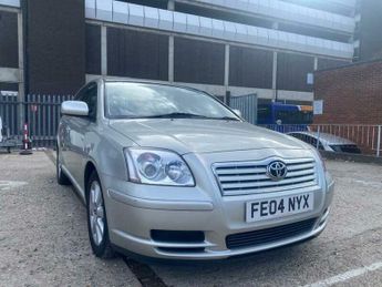 Toyota Avensis 1.8 VVT-i T3-S 5dr