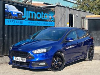 Ford Focus ST-2 TDCI