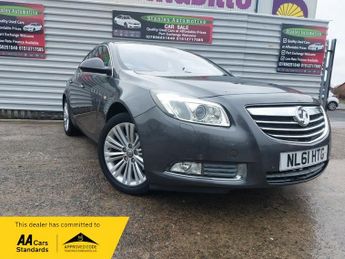 Vauxhall Insignia ELITE NAV CDTI