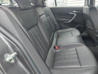 Vauxhall Insignia ELITE NAV CDTI