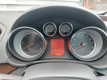 Vauxhall Insignia ELITE NAV CDTI