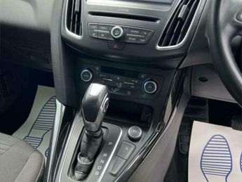 Ford Focus 1.0T EcoBoost Titanium Auto Euro 6 (s/s) 5dr