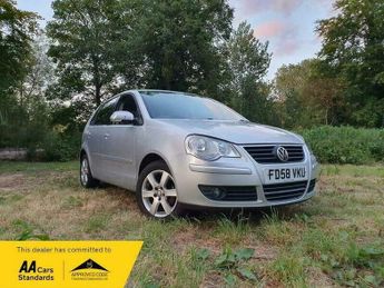 Volkswagen Polo 1.4 Match 5dr