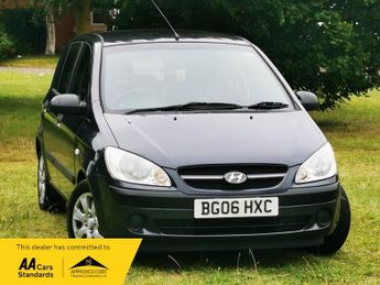 Hyundai Getz GSI