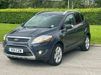 Ford Kuga 2.0 TDCi Titanium AWD Euro 5 5dr