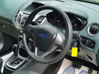 Ford Fiesta STYLE PLUS