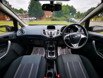 Ford Fiesta STYLE PLUS