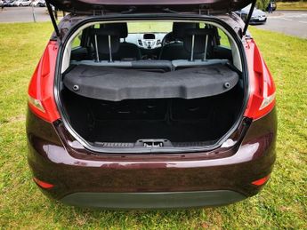 Ford Fiesta STYLE PLUS