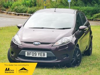 Ford Fiesta STYLE PLUS
