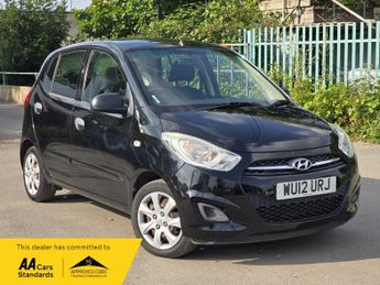 Hyundai I10 1.2 Classic Euro 5 5dr