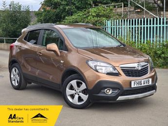 Vauxhall Mokka SE CDTI ECOFLEX S/S