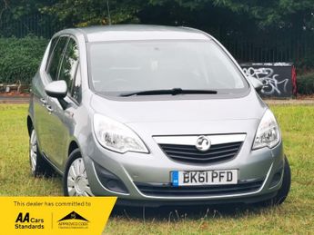 Vauxhall Meriva EXCLUSIV CDTI