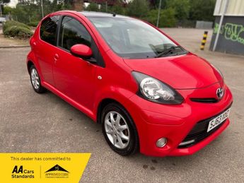 Toyota AYGO VVT-I MODE 1.0 5Dr