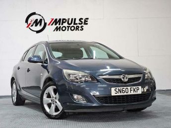 Vauxhall Astra 1.6 16v SRi Euro 5 5dr