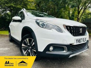 Peugeot 2008 1.2 PureTech Allure Euro 6 5dr