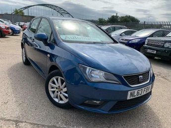 SEAT Ibiza 1.2 TSI SE DSG Euro 5 5dr