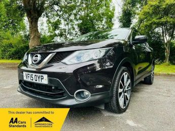 Nissan Qashqai 1.6 dCi Tekna 2WD Euro 6 (s/s) 5dr