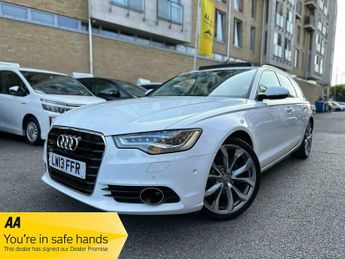 Audi A6 2.8 quattro petrol