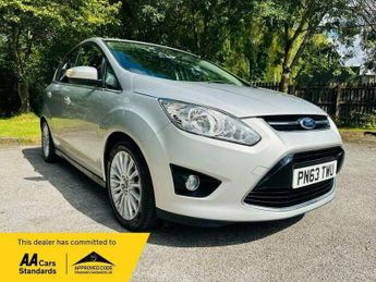 Ford C Max 2.0 TDCi Titanium Powershift Euro 5 5dr