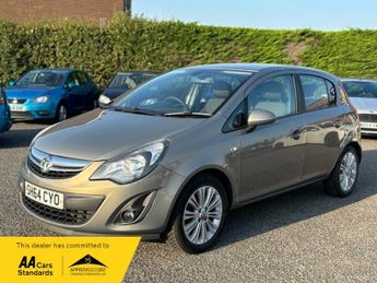 Vauxhall Corsa SE 1.2