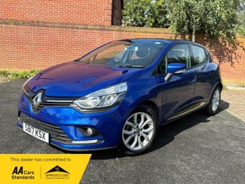 Renault Clio DYNAMIQUE NAV DCI FREE TAX