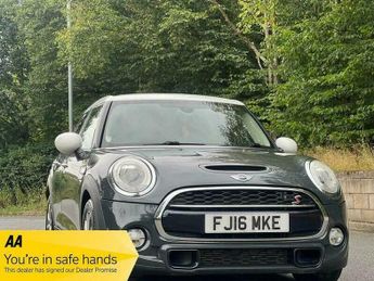 MINI Hatch Mini Hatch 2L Petrol 5DR