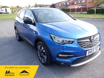 Vauxhall Grandland SPORT NAV S/S