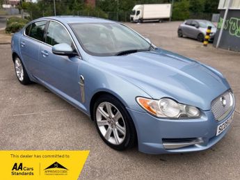 Jaguar XF 3.0DV6 LUXURY