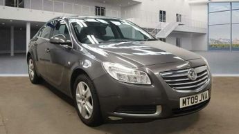 Vauxhall Insignia 1.8 16V Exclusiv Euro 5 5dr