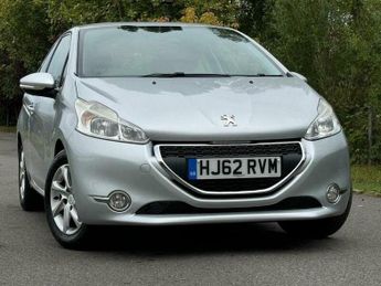 Peugeot 208 1.2 VTi Active Euro 5 3dr