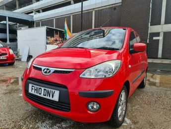 Hyundai I10 1.2 Comfort Euro 4 5dr