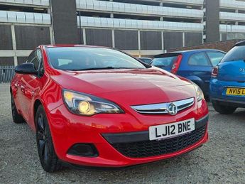 Vauxhall GTC 1.6T 16V Sport Euro 5 3dr