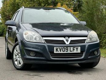 Vauxhall Astra 1.6i 16v Design 5dr