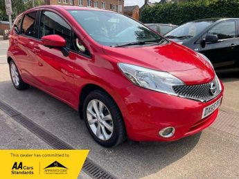 Nissan Note 1.2 DIG-S Tekna Euro 6 (s/s) 5dr