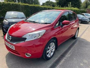 Nissan Note 1.2 DIG-S Tekna Euro 6 (s/s) 5dr