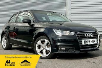 Audi A1 1.4 TFSI Sport Euro 6 (s/s) 3dr