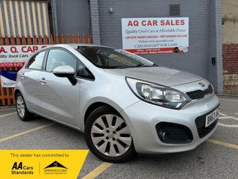 Kia Rio 2 ECODYNAMICS