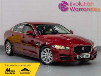 Jaguar XE 2.0 XE Prestige D Auto 4dr