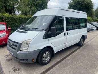 Ford Transit 2.2 TDCi 300 Duratorq L2 H2 6dr