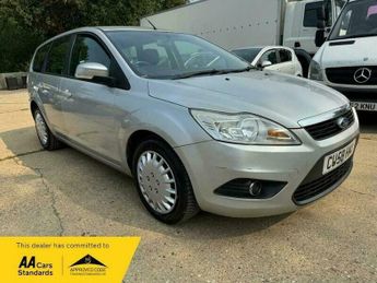 Ford Focus 1.6 Style 5dr